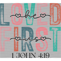 Valentine's Day-QRJ  7177